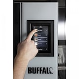 thumbnail of Four mixte compact tactile Buffalo 6 GN 1/1 professionnel