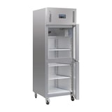 thumbnail of Armadio refrigerato negativo Polar GN 2/1 600L con 2 porte