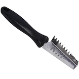 thumbnail of METRO Professional Visontschubber, roestvrij staal/PP, 21,5 cm, vaatwasmachinebestendig, zilver/zwart