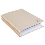 thumbnail of Exacompta  Cod. 770009E - Cartelle a soffietto con dorso telato Forever® 320 g/mq - F.to 24x32cm -  grigio - Confezione da 25 pz.
