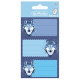 thumbnail of herlitz Buchetiketten Wild Animals Luchs, 78 x 42 mm