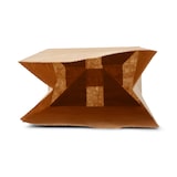 thumbnail of greenbox - Bolsas tipo bloque S, 9,5 x 6 x 16 cm, marrón, papel kraft, 500 unidades.