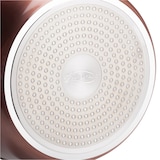 thumbnail of San Ignacio - Grill-/Grillpfanne aus gepresstem Aluminium (28 x 28 x 4,5 cm) (metallische Kupferfarbe, silikonbeschichteter Griff, Induktion)