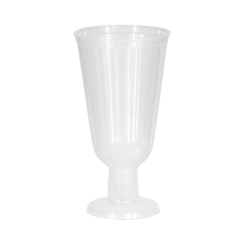 150 Eiskaffeeglas 0,25 l Polypropylen – Mehrweg 250 ml