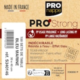 thumbnail of ProNappe - Tovagliette monouso in tessuto non tessuto Spunbond 30x40cm blu scuro - 500 pezzi