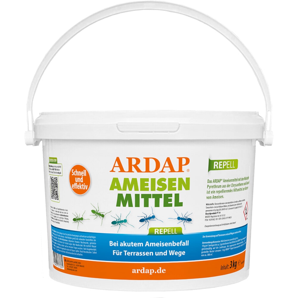 ARDAP Mieren Verjagen Medium3kg