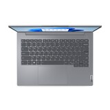 thumbnail of Lenovo ThinkBook 14 Laptop 35,6 cm (14") WUXGA Intel® Core™ i5 i5-1335U 16 GB DDR5-SDRAM 512 GB SSD Wi-Fi 6 (802.11ax) Windows 11 Pro Grau