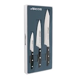 thumbnail of ARCOS Manhattan - 3er-Set Profi-Messer aus geschmiedetem, rostfreiem Stahl NITRUM®