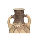 thumbnail of Giara in terracotta del deserto del Sahara larghezza 27 cm altezza 54 cm Fatto a Mano Design Elegante Resistente Decorazione Casa Esterni Interni