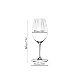 thumbnail of Riedel PERFORMANCE Riesling Weinglas 4er Set (P3G4)