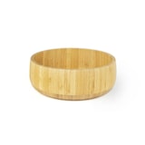 thumbnail of Excelsa Schale Eco Living Bambus 21,5x8x21,5 cm Beige