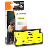 thumbnail of Kompatibel 4er Set HP 963XL, 3YP35AE Druckerpatronen Tinte von D&C