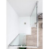 thumbnail of QUICK | Box Doccia 6mm Porte Scorrevoli Anticalcare Montaggio Rapido - 69x139