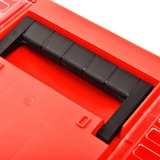 thumbnail of Helloshop26 - Kunststof gereedschapskist 462 x 256 x 242 mm rood 02_0003224
