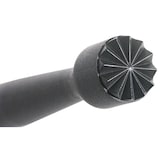 thumbnail of Contacto Barstößel, schwarz, radial