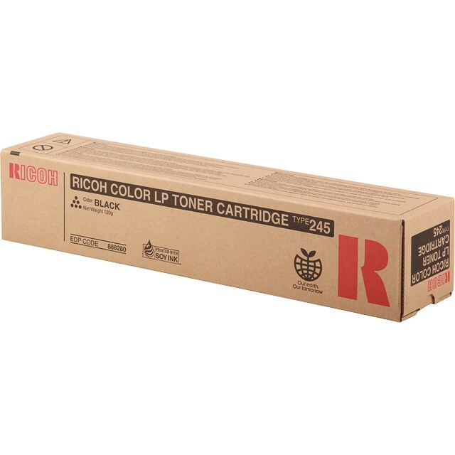 Laser/Kopierer RICOH 888280 RICOH CL4000DN TONER BLACK ST