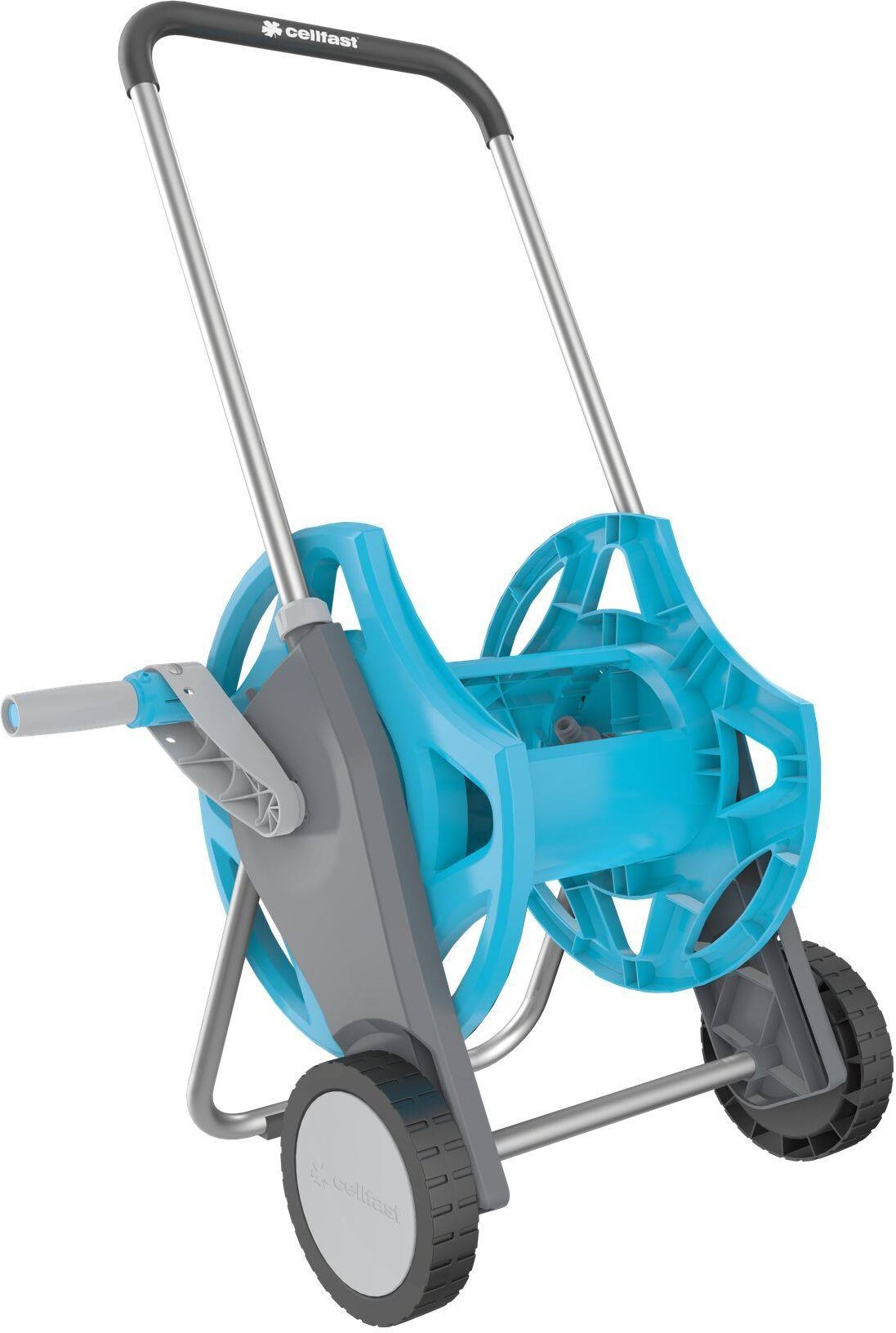Cellfast - Schlauchwagen DISCOVER mit 12,5mm Durchmesser und einer Kapazität von 60 Metern