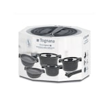 thumbnail of Set batteria 8 pezzi avantspace nero ya79108avsp