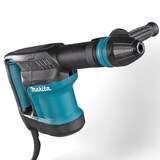 thumbnail of Martello demolitore tassellatore SDS-Max compatibile 7,6J HM0870C Makita 1100 watt