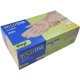 thumbnail of HYGOSTAR Vinyl Hygienehandschuhe CLASSIC M