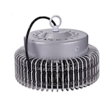 thumbnail of Cappa industriale a LED, consumo di 20.000 lumen 200W, illuminazione commerciale luminosa, luce bianca fredda 6000K, IP20 per interni