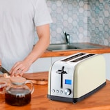 thumbnail of PRIXTON Tostadora Bianca Pro 4 Tostadas 1500 W Pantalla LCD