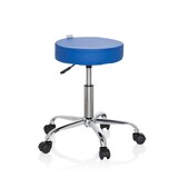 thumbnail of Banco giratório OPERATOR II azul hjh OFFICE