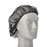 thumbnail of WORK-INN, Baret met elastiek "WORK-INN/PS", non-woven Ø 52 cm zwart