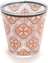 thumbnail of Wassergläser Imany x6 - Decorated Round Amadeus Glass