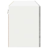 thumbnail of vidaXL Küchenwandschrank Beton Grau 60 x 31 x 40 cm Holzwerkstoff