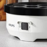 thumbnail of Krups EG2331 Eierkocher Weiss-Schwarz