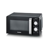 thumbnail of SEVERIN MW 7781 - Microondas pequeño con grill de 17 L 900 W Negro