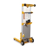 thumbnail of Materiallift AML227 mit Seilwinde 227 kg, Tragkraft, 1200 mm Hubhöhe