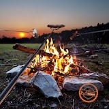 thumbnail of 4cookz® set van 2 Telescopische Marshmallow Spiezen Stokken 115 cm