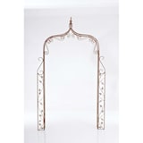 thumbnail of Arche à rosiers Aurora Marron antique