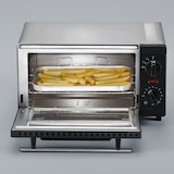 thumbnail of SEVERIN TO 2052 - Mini Horno Tostador 9 L 800 W Negro/Gris