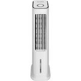 thumbnail of tectake luftkühler alaska 4in1 mobiles klimagerät luftbefeuchter ventilator luftreiniger weiß 23x29x86,5 cm