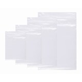 thumbnail of Druckverschlussbeutel-Set 60x80mm 120x170mm 180x250mm 220x310mm  1000 tlg.