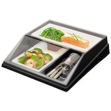 thumbnail of Firplast Plateau Cube fond + raviers + Couvercle (x50)