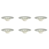 thumbnail of Excelsa Set mit 6 Pastatellern Etnico Keramik 28,5 cm Bunt