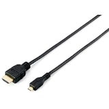 thumbnail of Equip 119308 High Speed HDMI Kabel Ethernet HDMI(Typ A)->microHDMI(S/S)