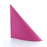 thumbnail of Mank Serviette Airlaid Violett, 40 x 40 cm, 50 Stück