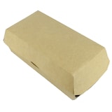 thumbnail of Boite Sandwich - Kraft - 20x10x8  cm - par 400