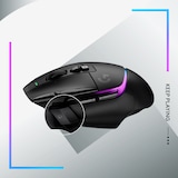 thumbnail of Logitech Mouse G502 X Plus Nero 910-006162