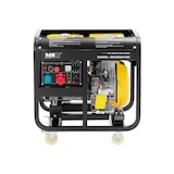 thumbnail of MSW Notstromaggregat Diesel - 2830 / 8500 W - 30 L - 230/400 V - mobil - AVR - Euro 5