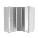 thumbnail of Rack 1/2 Tacos 'Artinox'  10X8X3,5 Cm Plateado Inox (12 Unidades)