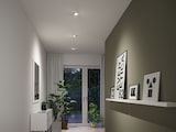 thumbnail of Paulmann LED Einbauleuchte White Select Aumus 3er-Set   rund 105mm 90°  3x5W 3x700lm 230V dimmbar 2700 - 6500K Weiß 92254