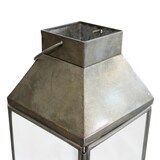 thumbnail of JENNY lanterna in vetro colore Bronzo