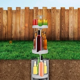 thumbnail of EASYmaxx Flaschenkühler Outdoor 2.0 - grau