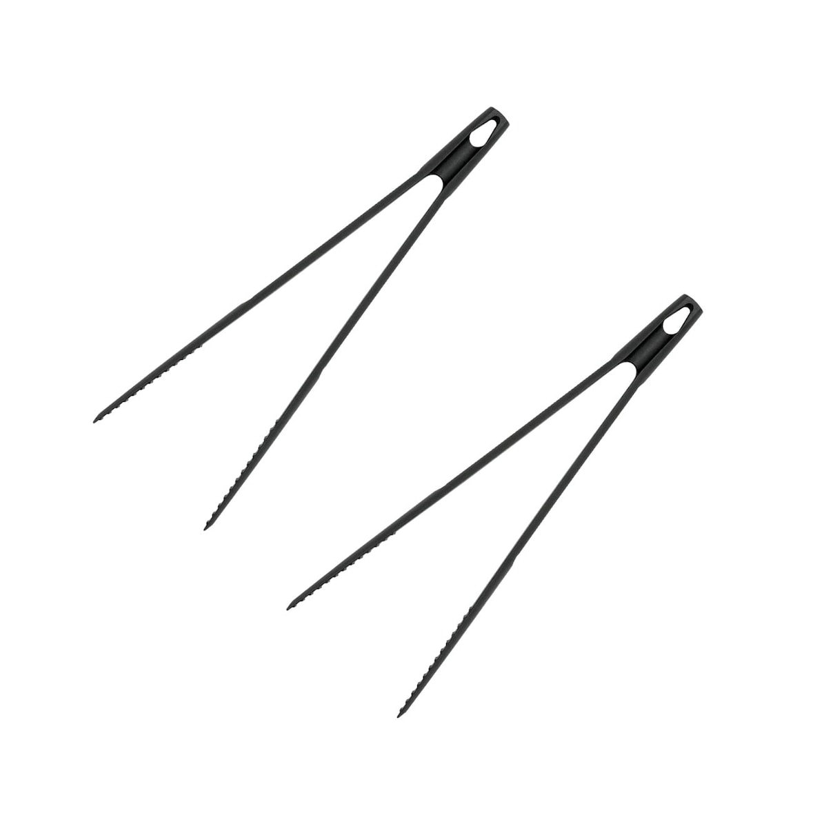 2er-Set Fackelmann Basic 31,1 cm Multifunktions-Küchenzange